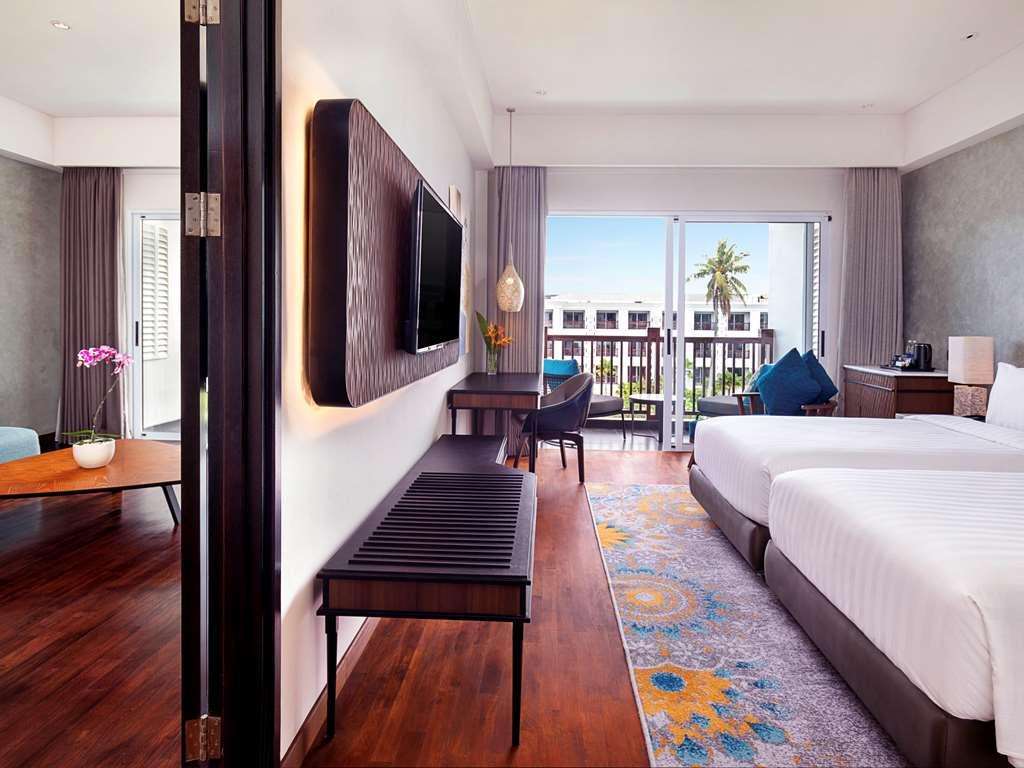 Grand Mercure Bali Seminyak Room photo Deluxe Ocean View