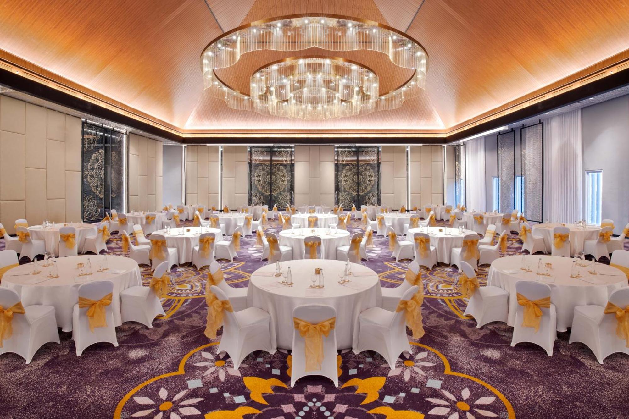 Grand Mercure Bali Seminyak Exterior photo The ballroom
